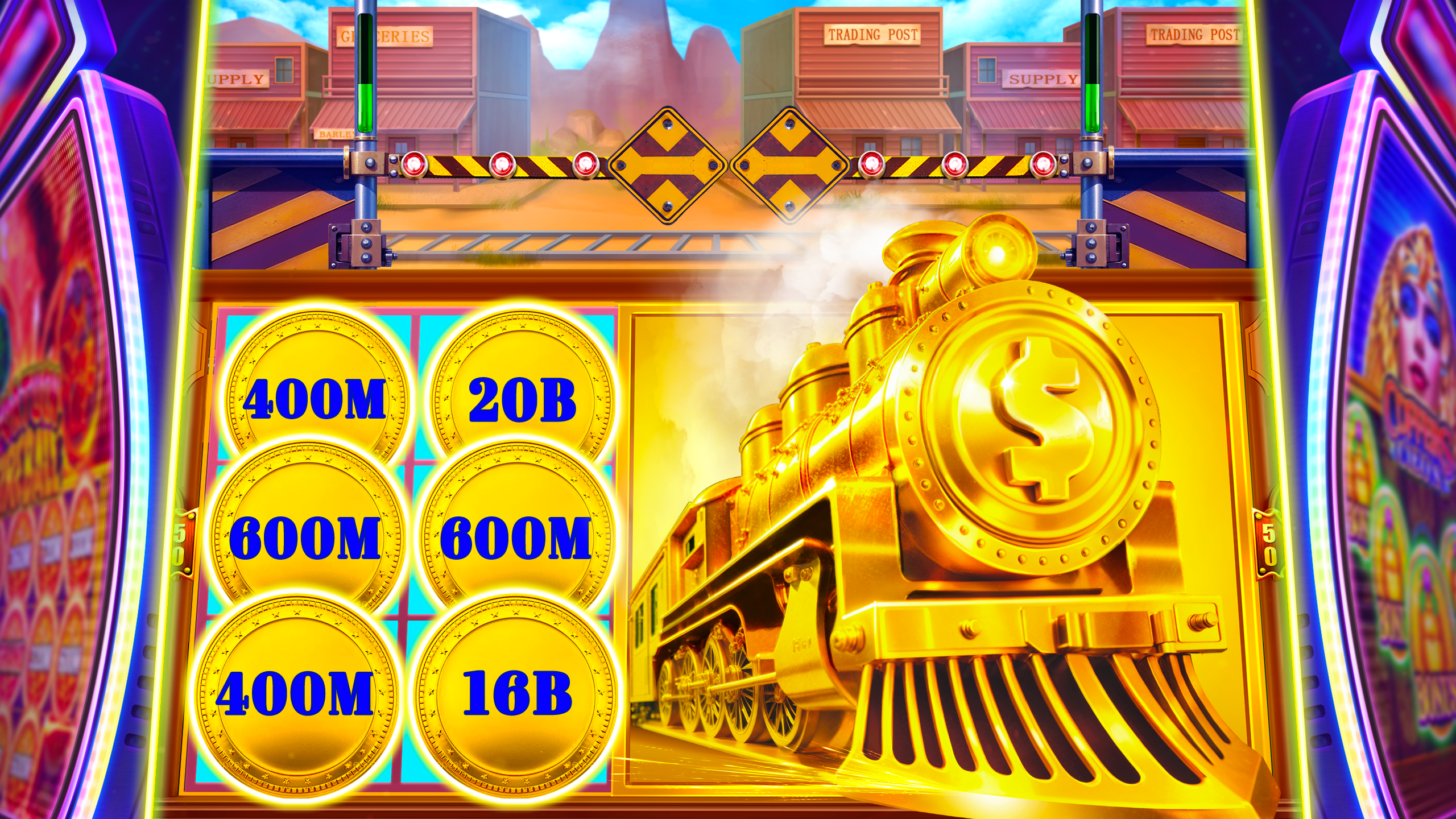 A screenshot of a slot game result screen inside the jljl77 application.